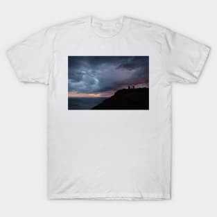 Temple of Poseidon T-Shirt